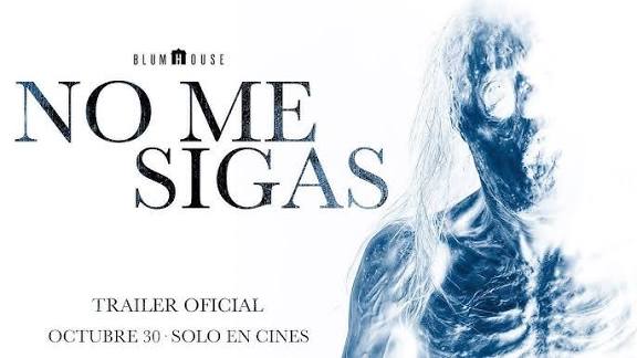 No me Sigas